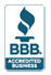 BBB Certificate